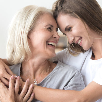 50th Birthday Gift for 50 Year Old Women - Grace of Pearl