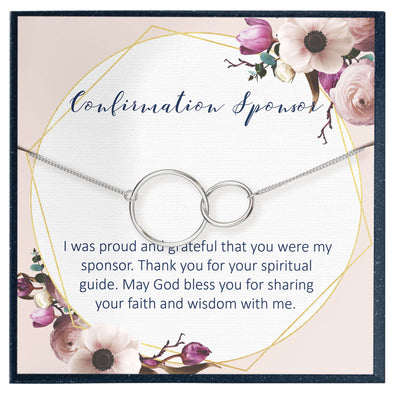 Confirmation Sponsor Gift
