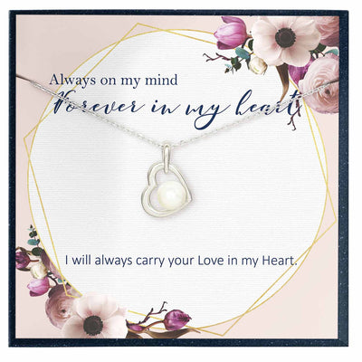 Gift Necklace for Women - Grace of Pearl