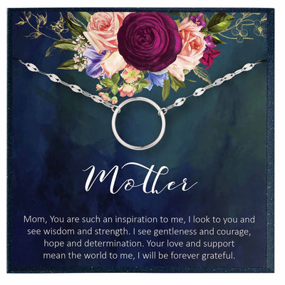 Gift for Mom Bracelet Gift for Mum - Grace of Pearl