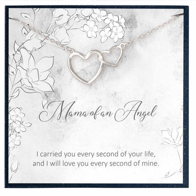 Mama of an Angel Gift, Sympathy Gift for Loss of Baby - Grace of Pearl