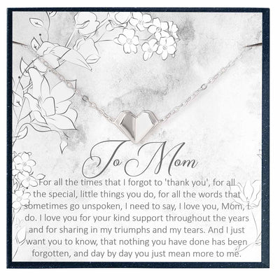 Mom Appreciation Gift for Mom Bracelet - Grace of Pearl