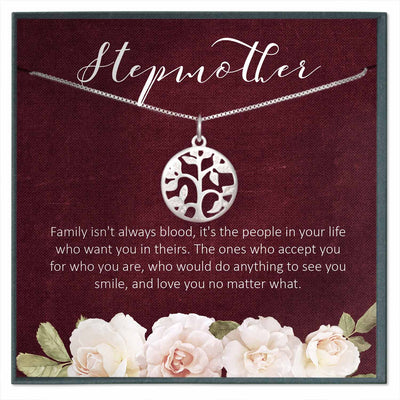 Mother's Day Gift for Stepmother - Grace of Pearl
