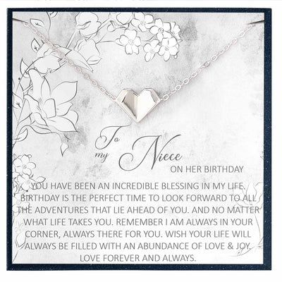 Niece Birthday Gift - Grace of Pearl