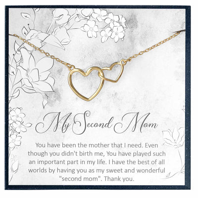 Second Mom Gift - Grace of Pearl