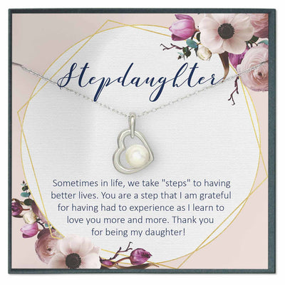 Stepdaughter Gift from Stepmom