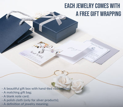 One in a Million Bonus Sister Gift for Sister in Law Bracelet Gift - Grace of Pearl