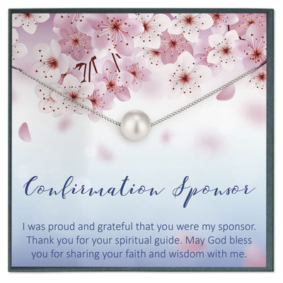 Confirmation Sponsor Gift