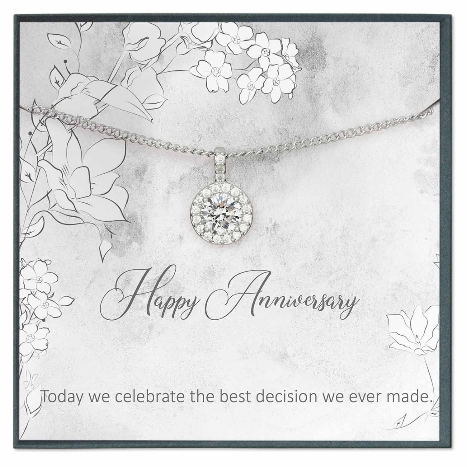 Anniversary Gift for Her