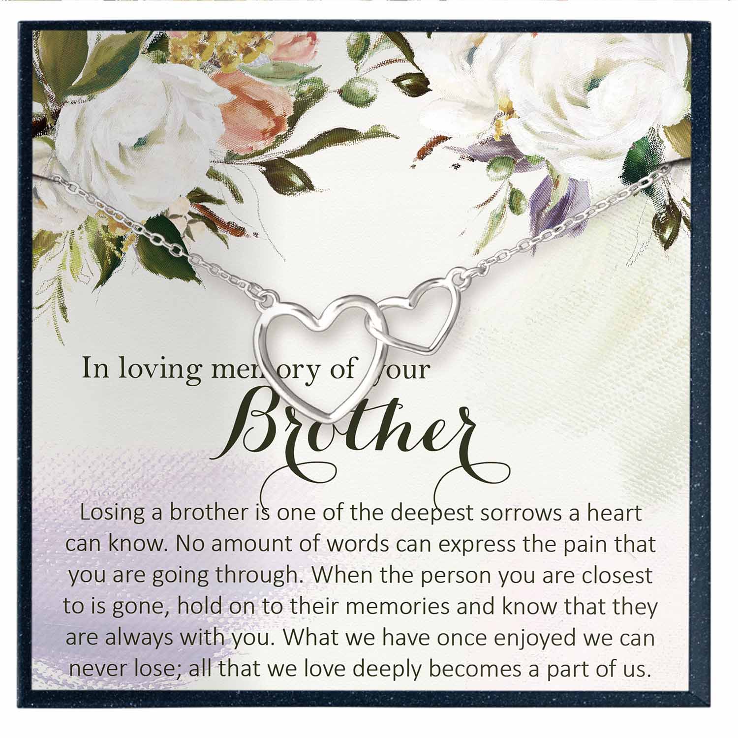 Brother Memorial Gift, in Memory of Brother