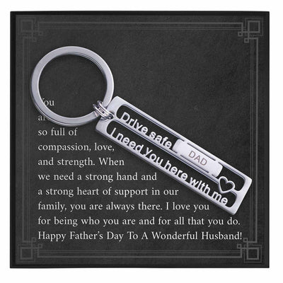 Dad Birthday Gift - Grace of Pearl