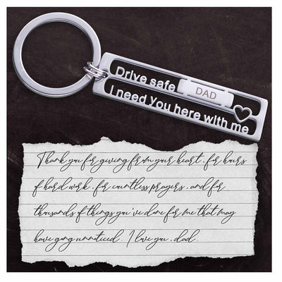 Dad Birthday Gift - Grace of Pearl