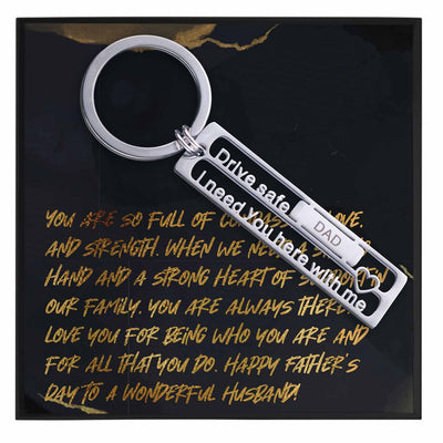 Dad Birthday Gift - Grace of Pearl