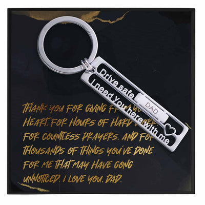 Dad Birthday Gift - Grace of Pearl