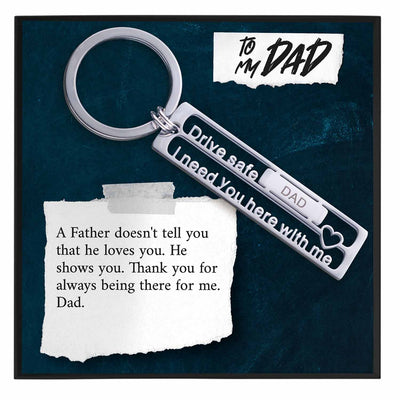 Father Birthday Gift - Grace of Pearl