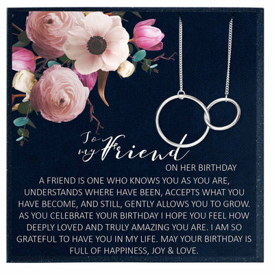 Friend Birthday Gift - Grace of Pearl