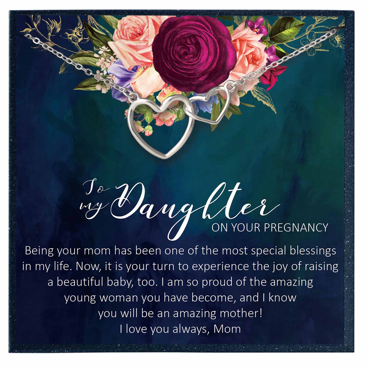 Gift for Daughter on Her Pregnancy - Grace of Pearl