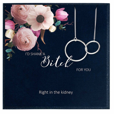 I'd Shank for You Gift - Grace of Pearl