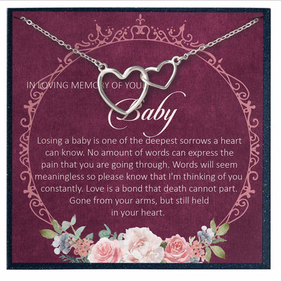 In Loving Memory of Your Baby Gift - Grace of Pearl
