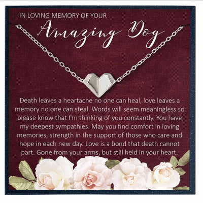 In Memory of Your Cat Gift - Grace of Pearl