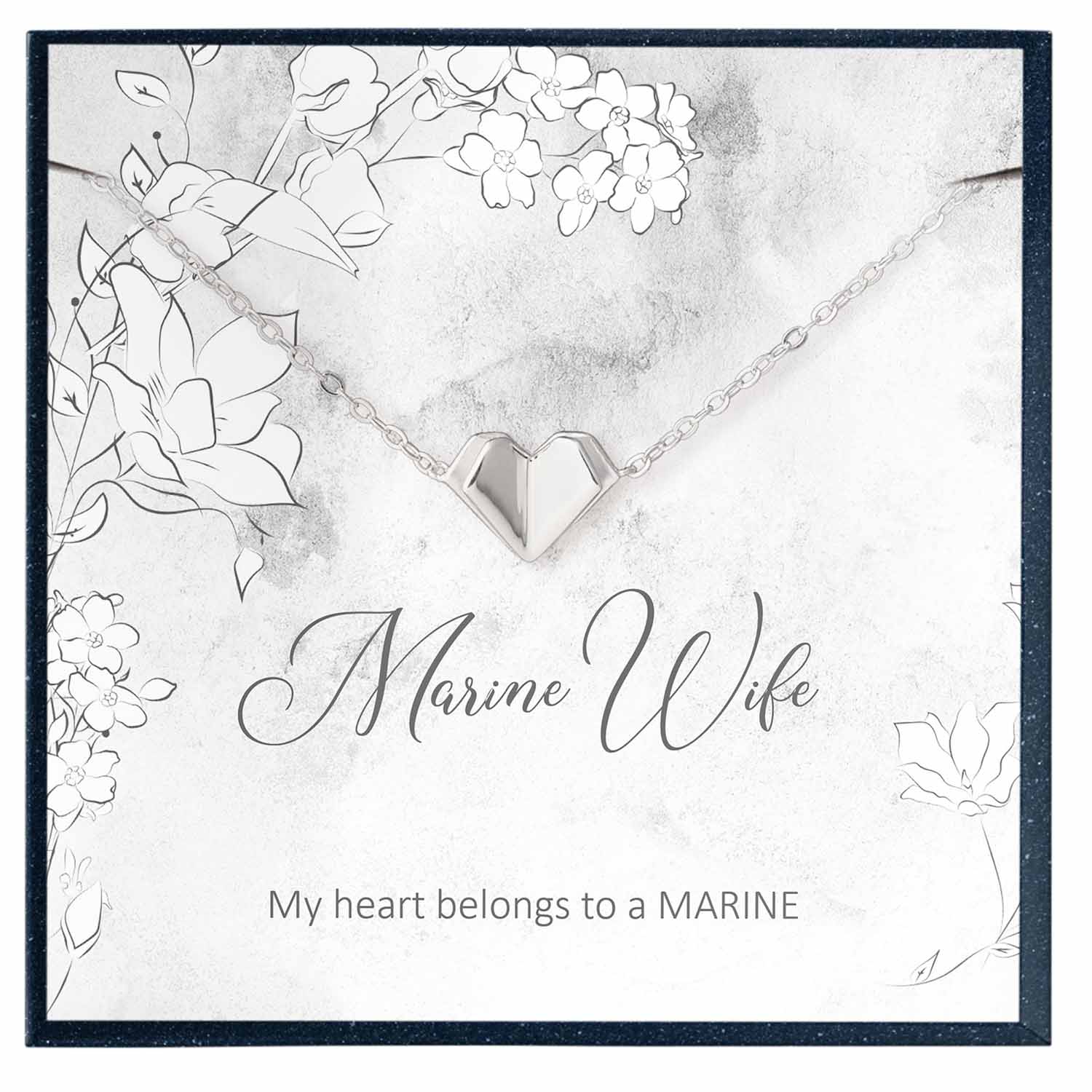 Marine Wife Bracelet Gift - Grace of Pearl