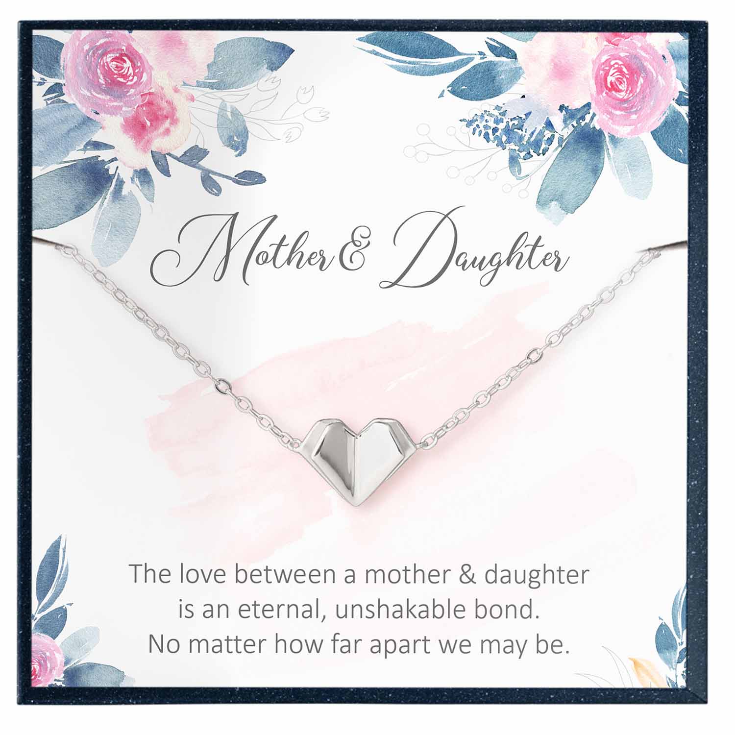 Mother Daughter Bracelet, Mother's Day Gift from Daughter