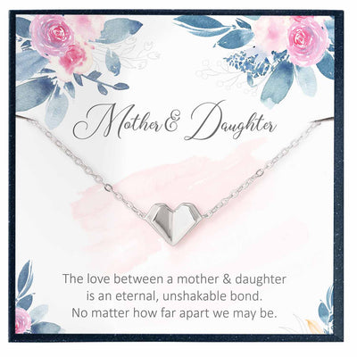 Mother Daughter Bracelet, Mother's Day Gift from Daughter - Grace of Pearl