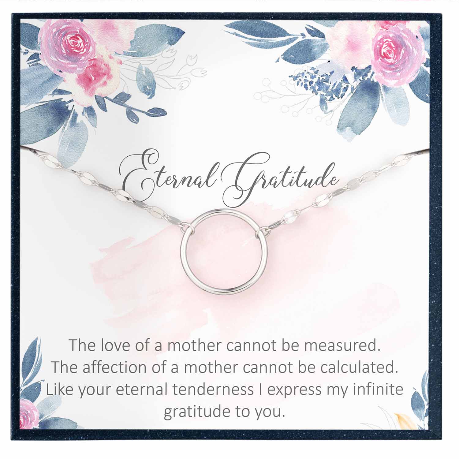 Mother Eternal Love Bracelet - Grace of Pearl