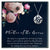 Mother of the Groom Necklace from Bride, Mother in Law Necklace Gift - Grace of Pearl