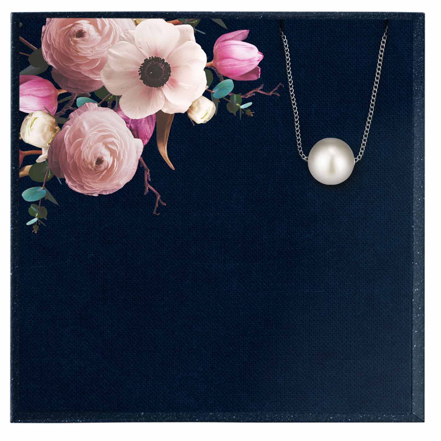 Pearl of Friendship Necklace Gift