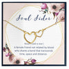 Soul Sister Gift Necklace
