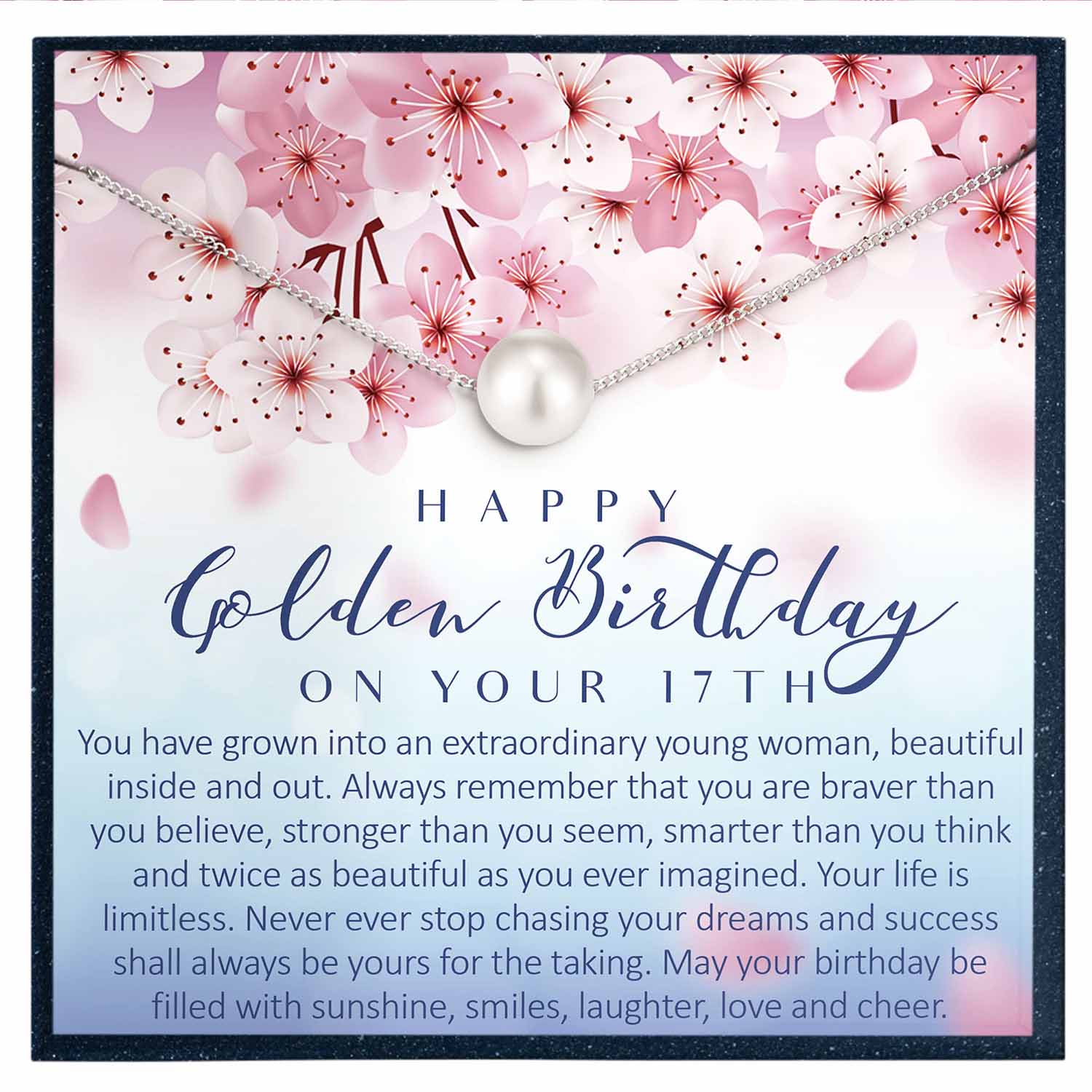 17 Birthday Gift for 17 Year Old Girl