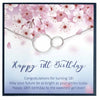 18th Birthday Gift for 18 Year Old Girl - Grace of Pearl