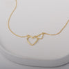 Bonus Daughter Necklace Gift - Grace of Pearl