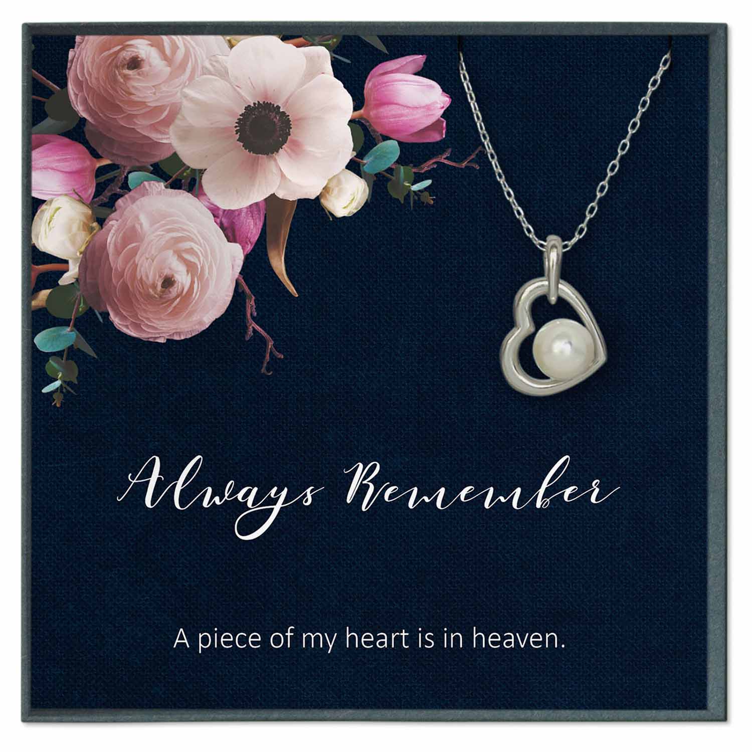 A Piece of My Heart is in Heaven - Grace of Pearl