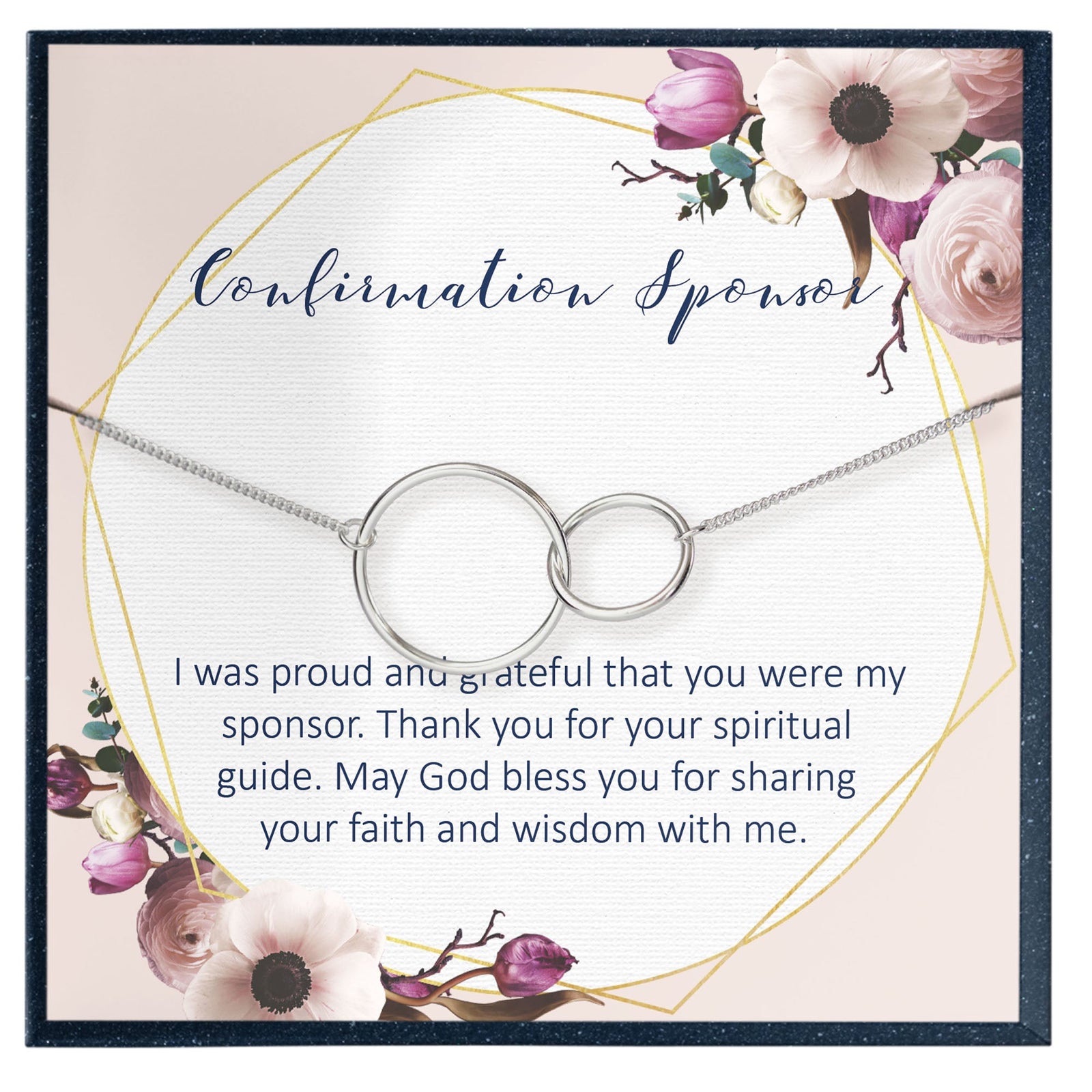 Confirmation Sponsor Gift