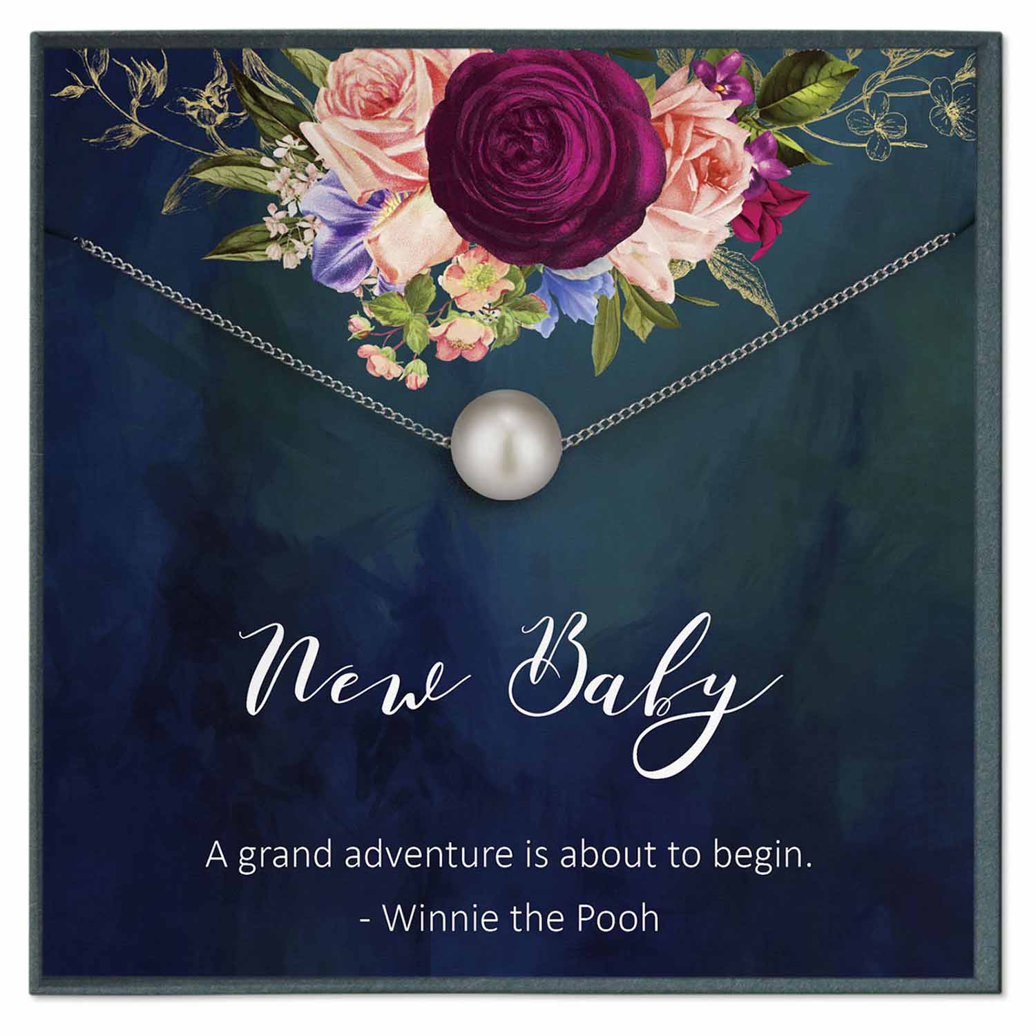 New Baby Announcement Gift