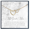 Second Mom Gift - Grace of Pearl