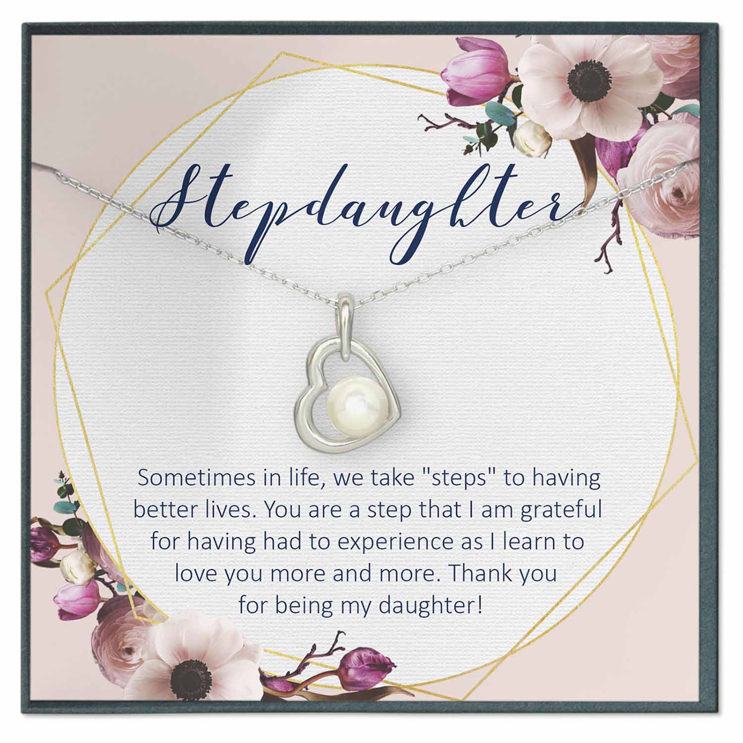 Stepdaughter Gift from Stepmom