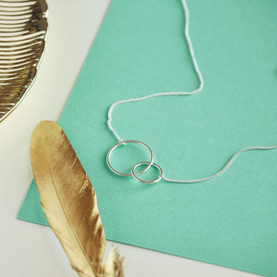 Mother's Day Gift for Mom, Mother's Day Necklace Gift - Grace of Pearl
