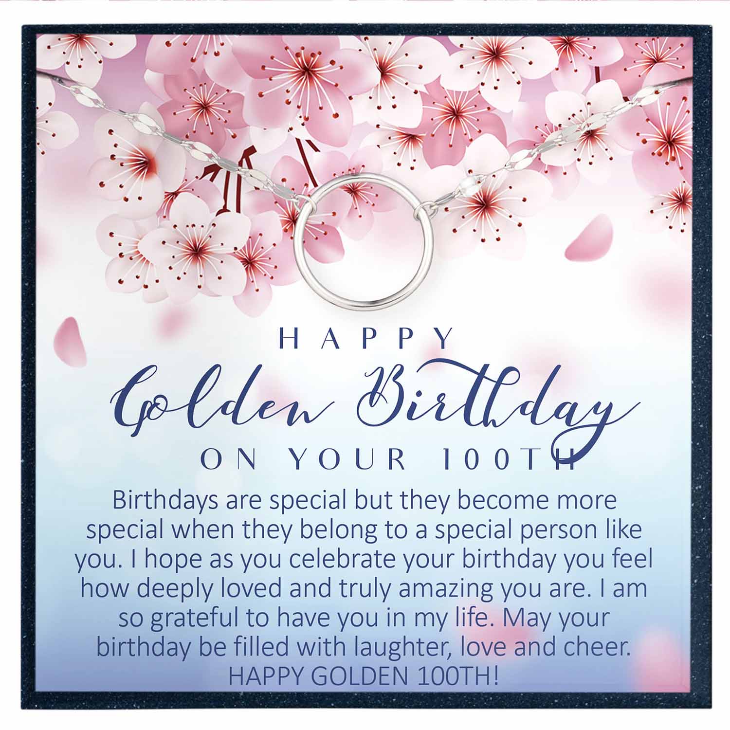 100 Birthday Gift for 100 Year Old Women