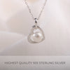 Mom Appreciation Gift for Mom Necklace - Grace of Pearl