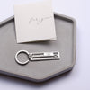 Best Dad Ever Keychain Gift - Grace of Pearl