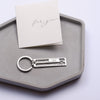 Happy Fathers Day Keychain Gift - Grace of Pearl