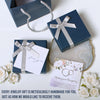 Long Distance Friendship Gift - Grace of Pearl