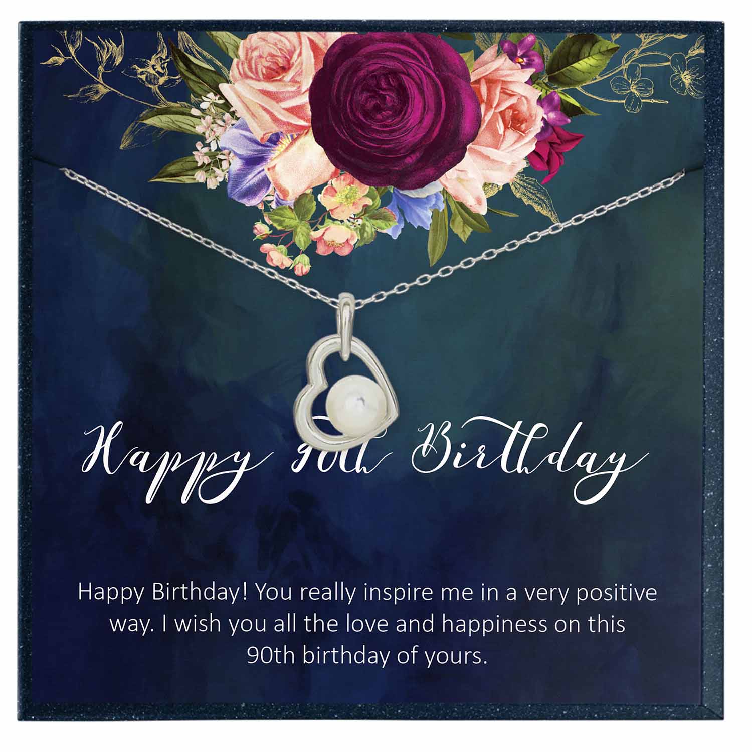 90th Birthday Gift for 90 Year Old Women