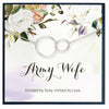 Army Wife Gift - Grace of Pearl