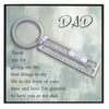 Best Dad Keychain Gift - Grace of Pearl