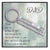 Best Dad Keychain Gift - Grace of Pearl