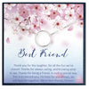 Best Friend Bracelet Gift - Grace of Pearl